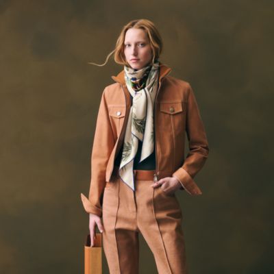 レディス カシミヤショール＆ストール | Hermès - エルメス-公式サイト